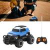1Celsius43 Scale RC Car 4 Channel Burr   Plastic Metal Electric Remote Control RC Car Toy for Kids   Aged 3