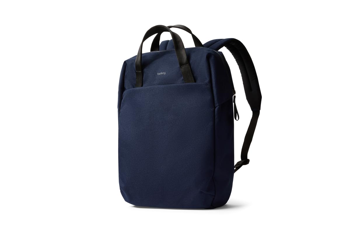 

Via Workpack 16 inch PC Bag Commuter Backpack Work Bag Navy [Bellroy] -