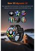 KT88 Smartwatch: HD Large Screen, Flashlight, Multi-Sport Tracking, Health Monitor, Waterproof