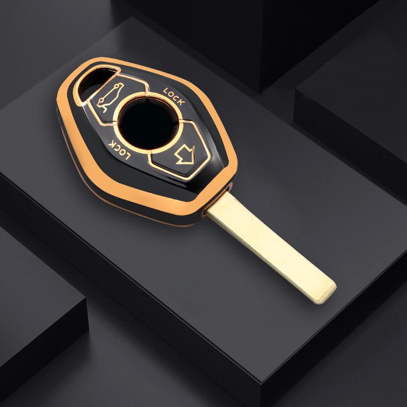 Car Remote Key Cover Case Holder Shell For Bmw X5 E53 X3 F83 E46 E39 E38 E60 E63 E61 E64 Series 3 5 7 330I Z3 Z4 E85 E86 M5 325I