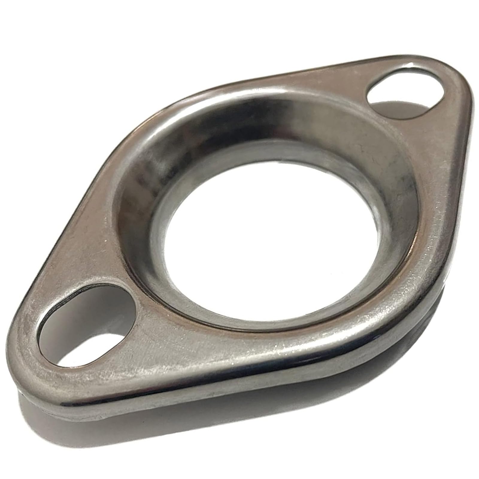 LEXOR Press Muffler Flange General Purpose Silencer One-off Welding Process Φ76mm