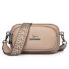 Small Satchel Bag Women's Multi-layer Mobile Phone Bag Simple Women's Casual Versatile Shoulder Bag