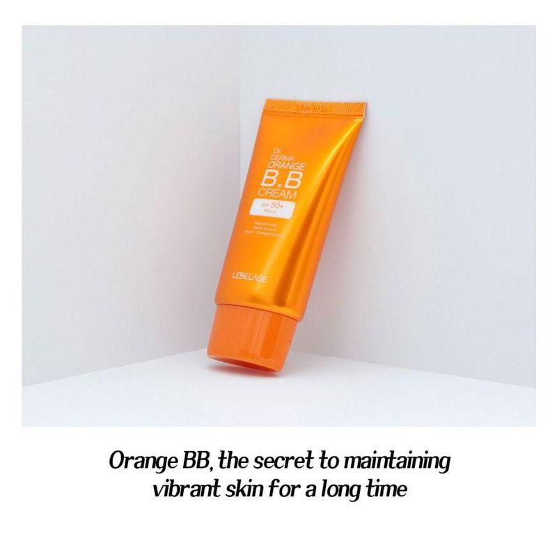 LEBELAGE - Dr. Derma BB Cream - 3 Farben