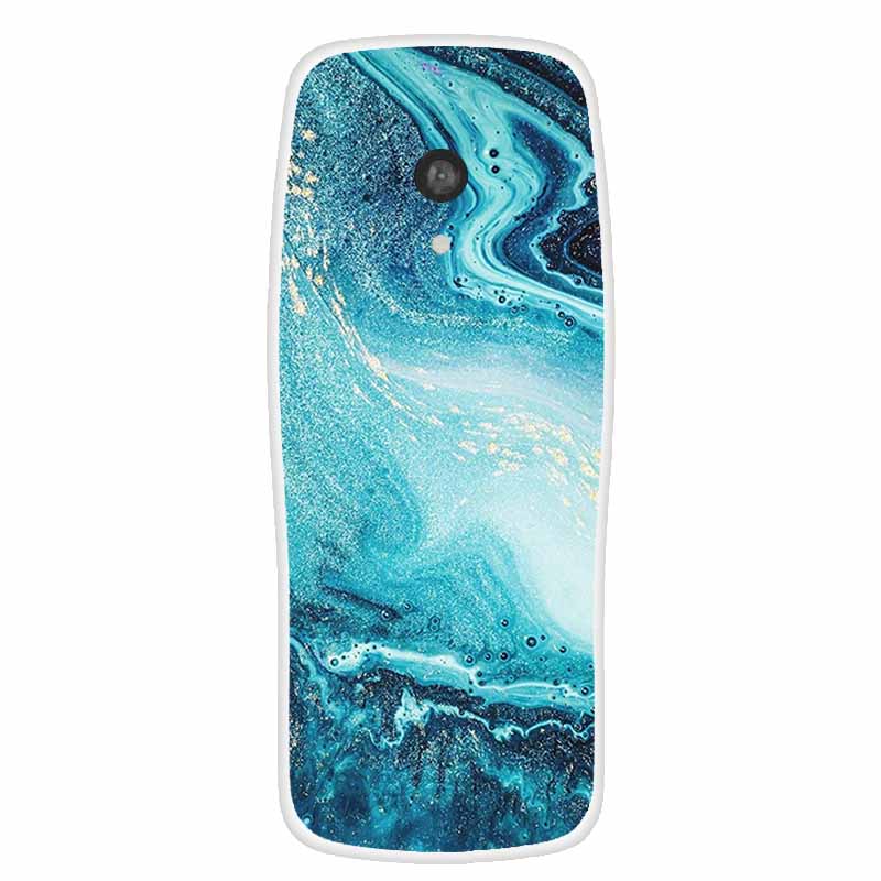 For Nokia 3210 2024 Case Clear Painted Soft Silicone TPU Back Cover For Nokia 3210 2024 Shockproof Phone Case Nokia 3210 Fundas