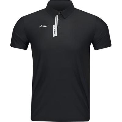 Comfortable Short Sleeve Training Polo Shirt Unisex Tops APLV347-1