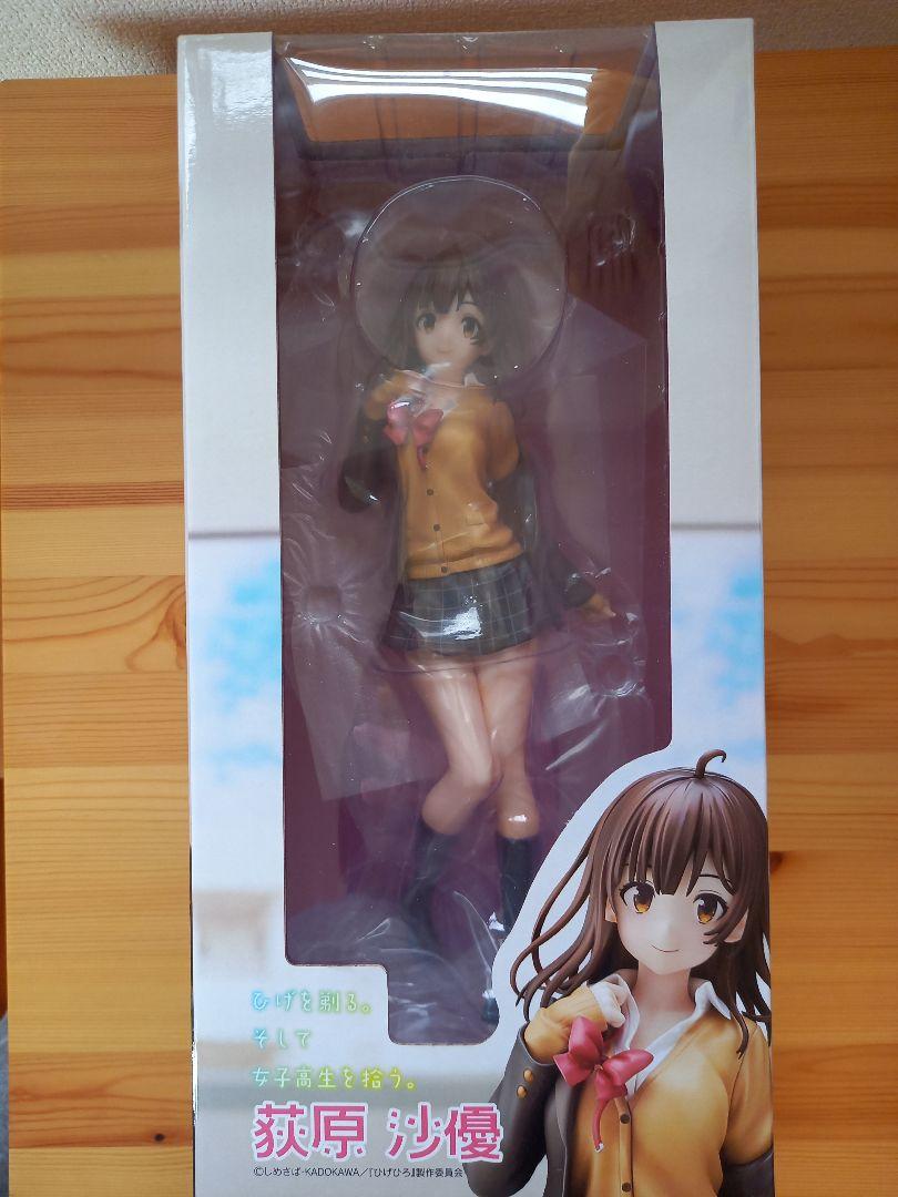 

[USED] Ogiwara Sayu 1/8 scale figure