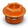 NICECNC For KTM EXC 300 EXC 450 EXC 525 SX 125 SXF 250 SXF 450 XC XCF XCW XCF-W 2004-2020 690 SMC R Oil Filler Plug Screw