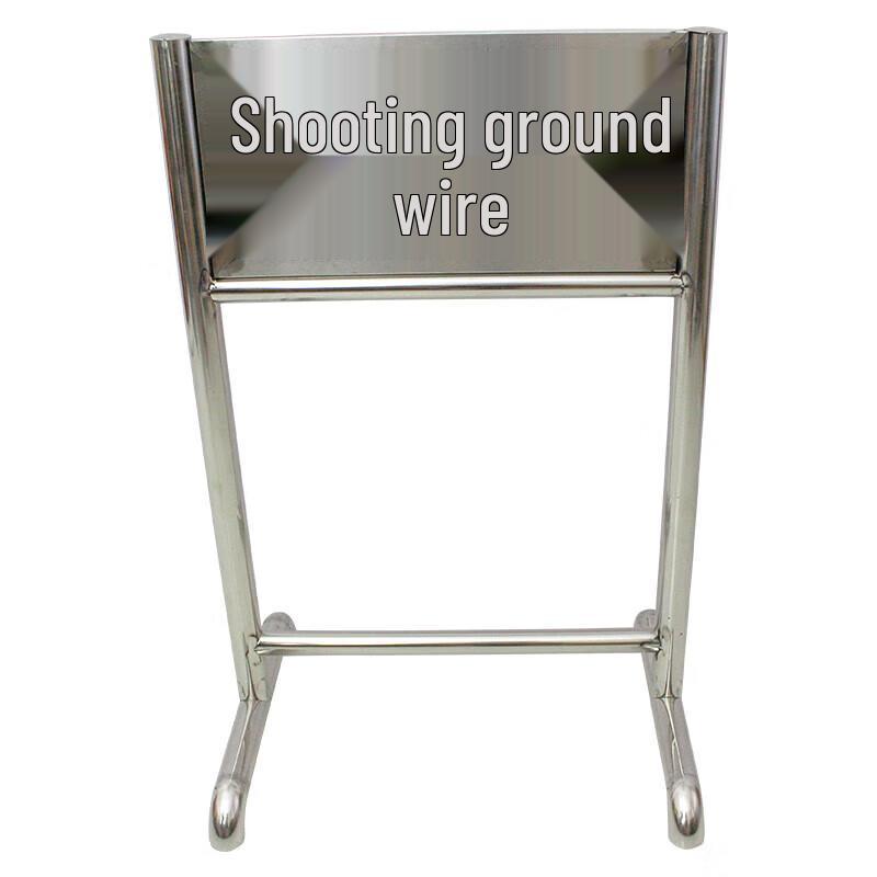 Stainless Steel Training Ground Marker Sign