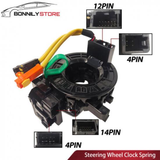 83196-FJ030 Clock Spring Cable For Subaru WRX BRZ XV Crosstrek Forester Impreza