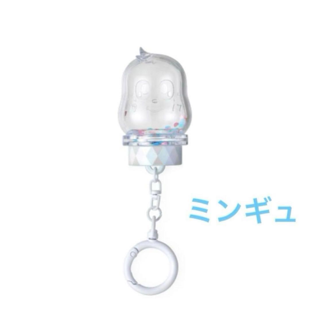 

[Б/У] Seventeen Waltz Лайтстик Запчасти Брелок Мингю