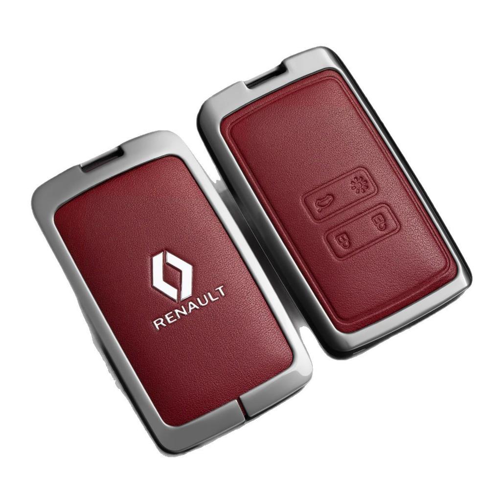 Renault Koleos 2022 Key Case: High-End Protective Shell with Buckle