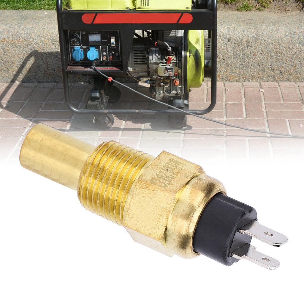 Water Temperature Sensor Plug for Brass Probe Generator Automated Industry M17x1.5