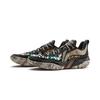 Li Ning Jie Ao 3 Cushioning Slip Resistant Abrasion Resistant Breathable Rebound Anti Twist Grip Low Top ABFV049-2