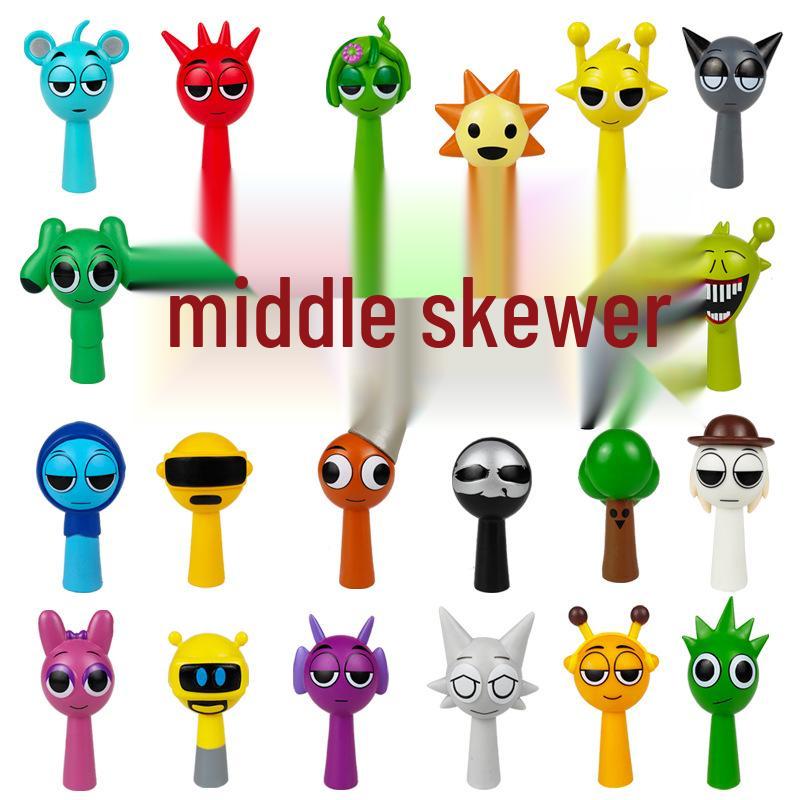 "Rhythm Box Ručně vyrobená hudební herní panenka - Deppler Simon Jevon"