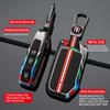 Interior Mouldings Zinc Alloy Silicone Car Key Case Cover Protection Shell For Kia Sportage Ceed Xceed Sports K5 Seltos 2019 202