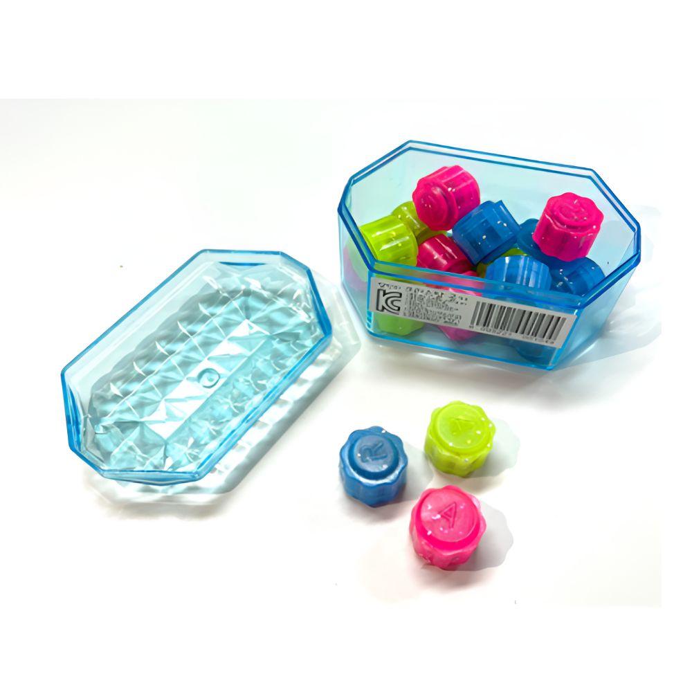 

Korean Traditional Gonggi Game Set 15 Pieces Kids Retro Toss Game