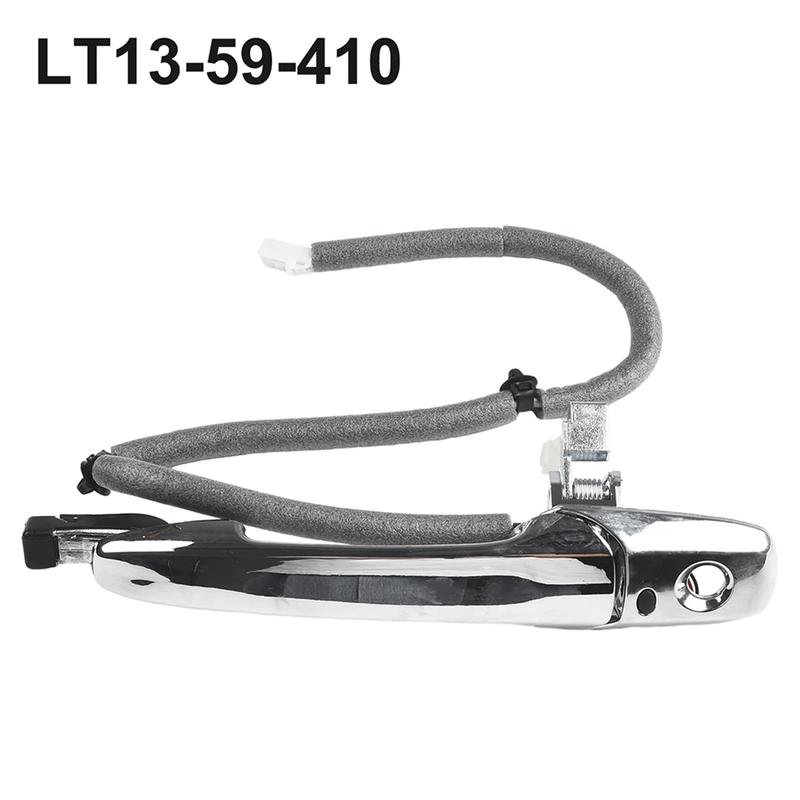 Car Front Left Smart Door Handle for Mazda CX-7 6 8 CX-9 RX-8
