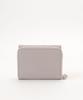 Agnes Ava Mini Wallet Free Size Beige B. TAW02-02 Women's