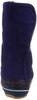 Moonstar Men's/Women's Work Tabi Socks, Mid-Long, Durable, Navy Blue, Size 26.5 Cm, 2E