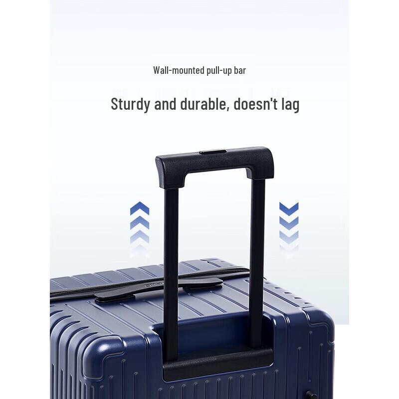 OIWAS Boundless Series 3-7 Split Hard-Shell Luggage
