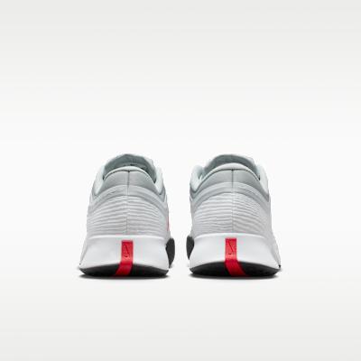 Nike Court Air Zoom Vapor Pro 3 HC White Platinum Light Crimson