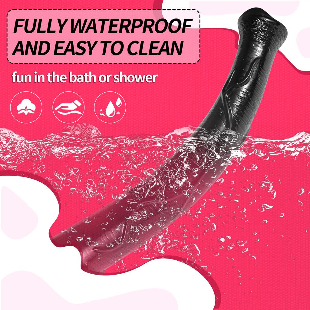 Horse Penis Huge Animal Dildo For Women Men Gay Masturbator Anal G Spot Long Dildos Butt Plug Adult Sex Toys Dick Stimulator 18