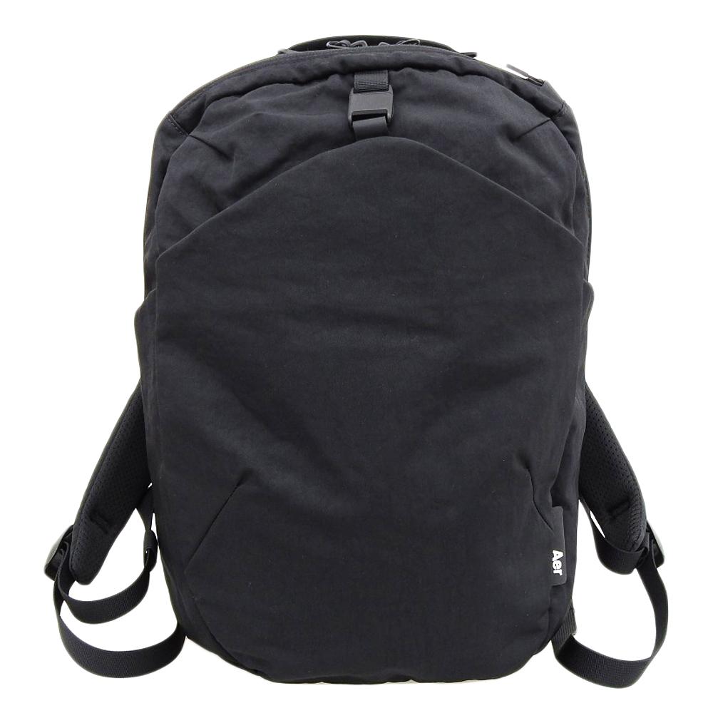 Aer GoPack 2 Backpack/Daypack, Men's, Black Backpack Backpack blackUsed