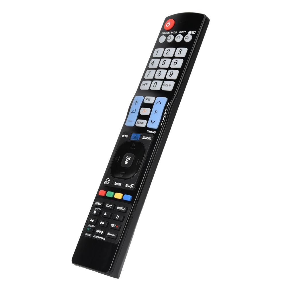 Large Buttons Smart TV Remote Control Multifunctional Remote Control for LG  TV
