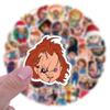 60 Sheets Cute Farm Animal Stickers - Waterproof & Creative for DIY, Helmets, Water Cups, and Journals.