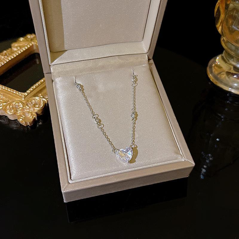 2024 Trending Pearl Necklace for Women - Elegant Butterfly Clavicle Chain in Titanium Steel, As Seen on Influencers