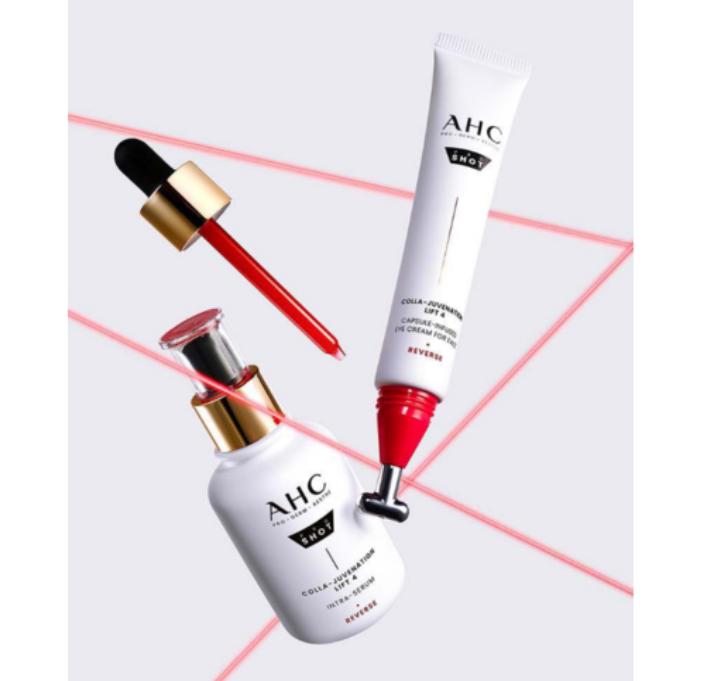 AHC Pro Shot Colla Jubination Lift Eye Cream 30ml