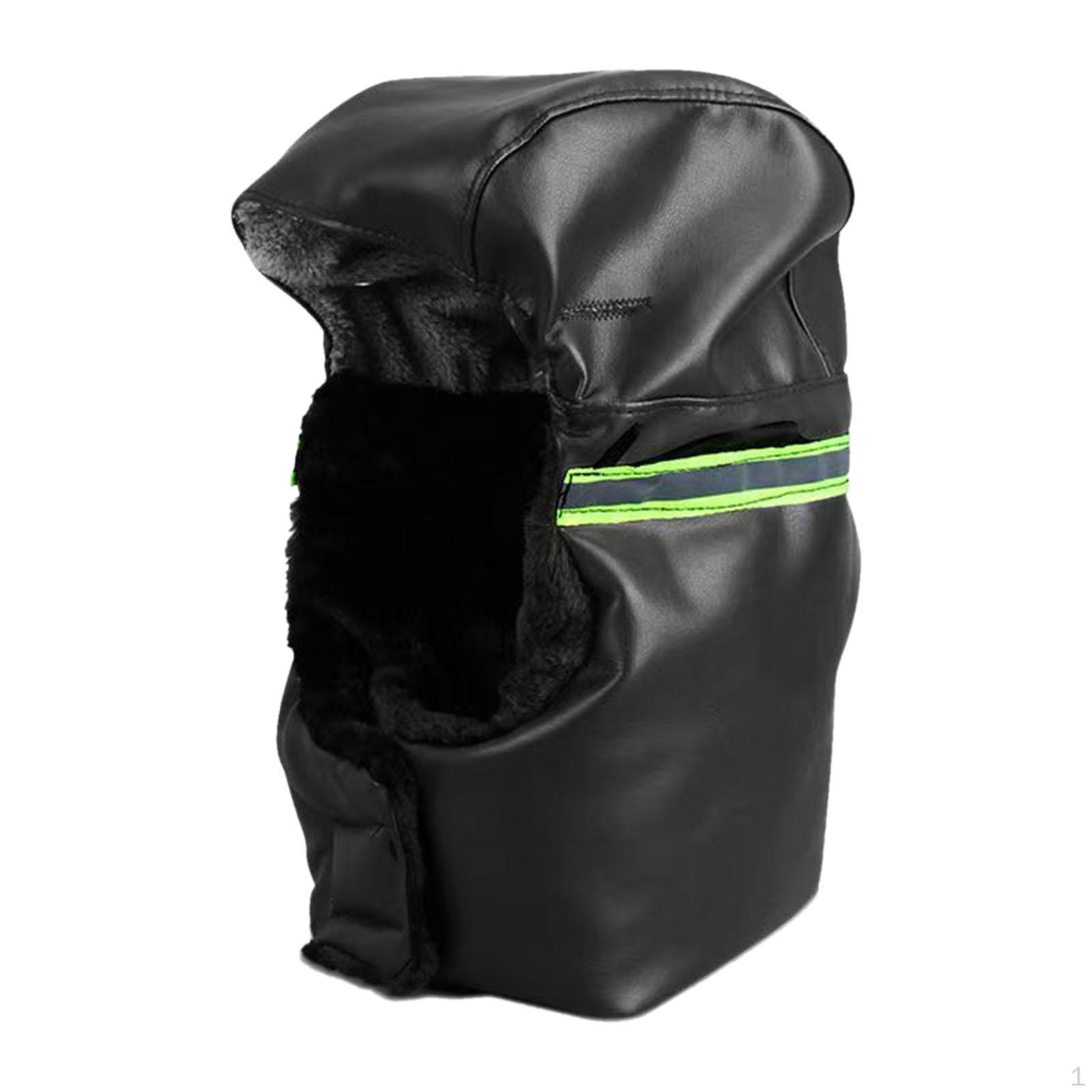 

Helmet Liner Winter Hard Hat Waterproof Cold Weather Protection Head Cover Ear Flaps for