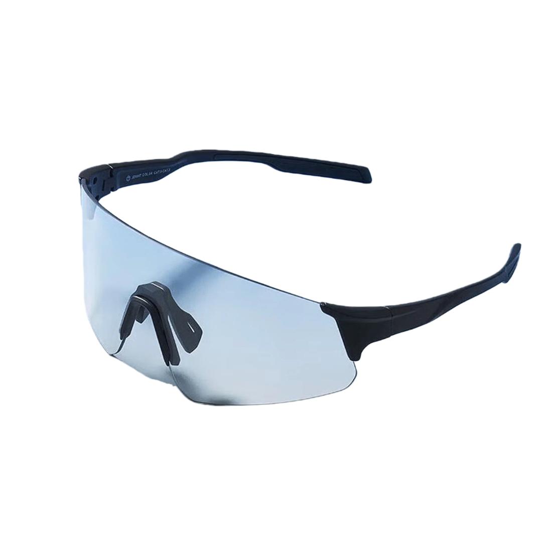 

Jingdong Jingzao Sports Glasses, Cycling Glasses, Outdoor Sunglasses, Windproof Goggles, Black Frame