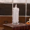 Candle Shape Electronic Fashion Lamp Flameless Party Home Plastic Christmas Event Decoration Tea Light Home KTY