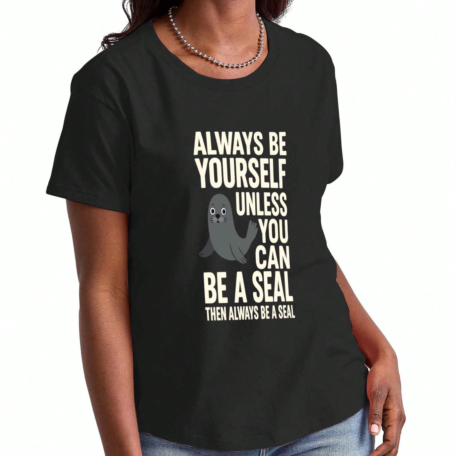 Seagull Coconut Poke Wounisex s Cotton T Shirt, Premium Cotton Graphic, Durable, Casual Fashion. Seagull Gonna Come And Poke You In The Coconut Image S разноцветный