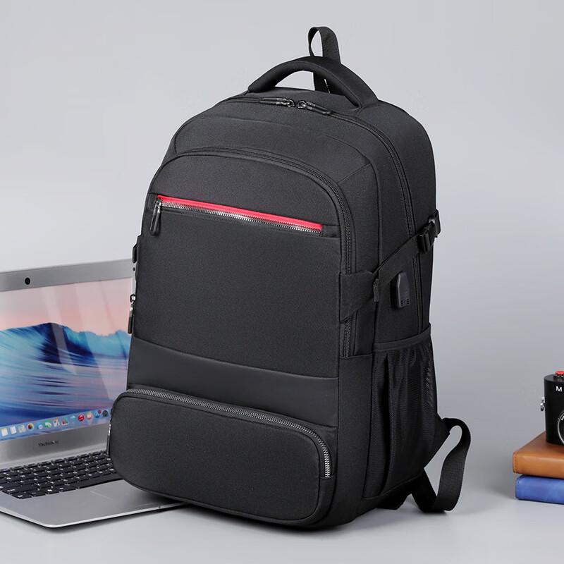 Stroll in Time Men s Business Laptop Backpack