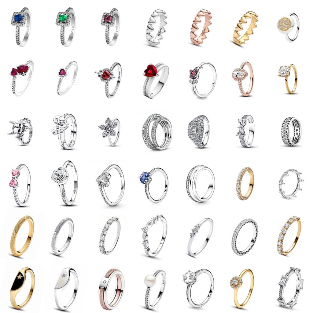 925 Sterling Silver Bow and Heart-shaped Women's Ring, More Suitable for Valentine's Day Wedding Crystal Accessories