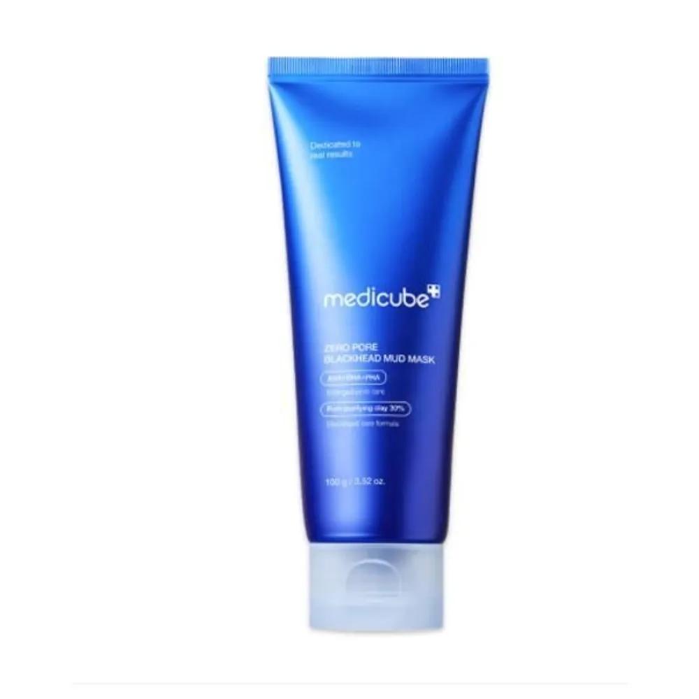 

Zero Pore Blackhead Mud Pack 100ml 1 Count Medicube Peeling Pack Fine Dust Pack Mud Pack Tea Tree Pack