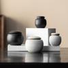 Elegant Pu'er Tea Storage Box Ceramic Tea Cans Multi-function Tea Sealed Jar  Friends