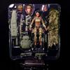 Action Figure Collectible Action Figure Includes Interchangeable Head, Hands And Accessories - Video Game