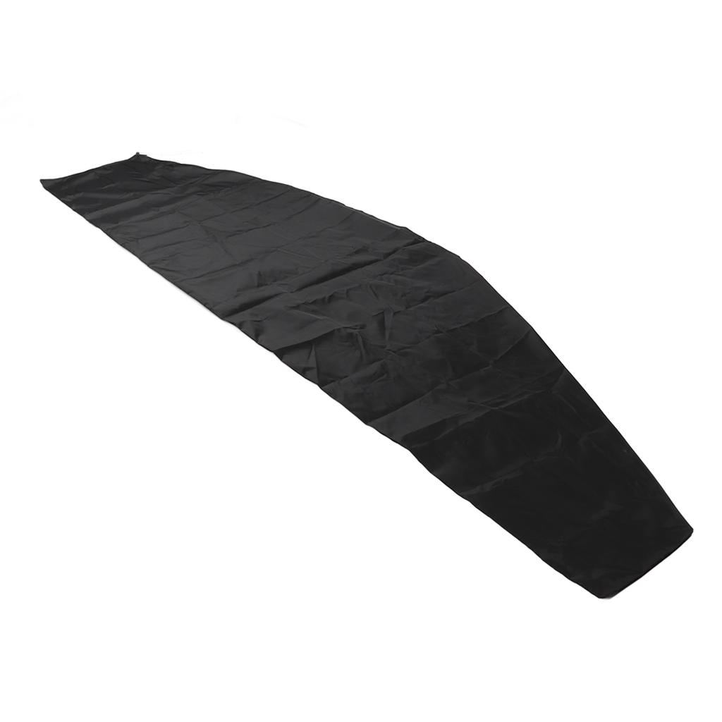 Patio Umbrella Cover 210D Oxford Waterproof Offset Umbrella Covers for Outdoor Market Yard