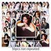 Ju Jingyi Graffiti Star Stickers: 50-Piece Set for Phone Cases and Suitcases