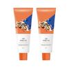 Black Soybean Panthenol Cream 80ml × 2