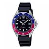 Collection ReLOGIO MDV-10-1A2VEF Diver's Watch Black
