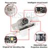 LED Car Door Welcome Ghost Shadow Warning Lights For LEXUS RX GS RC UX GX LS LX IS ES Series 300 F IS250 IS300 ES200 ES250 ES260 Dome Lights 6