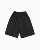 Ps Shopper Washed Wide Shorts [Black]