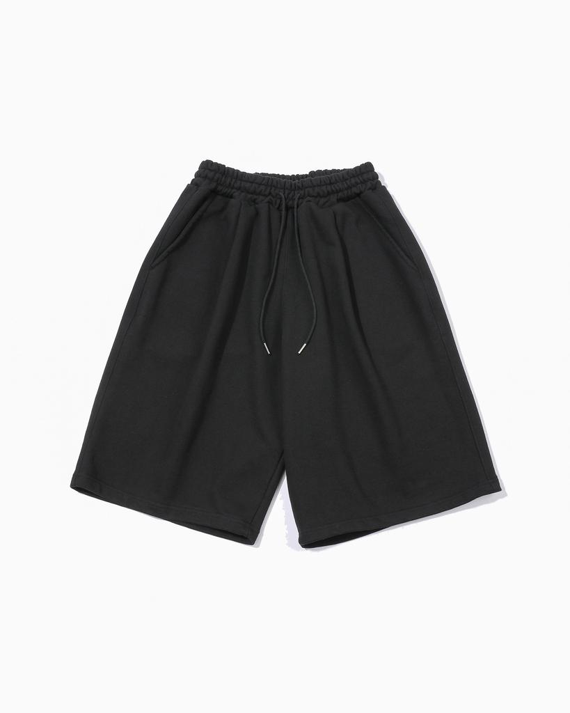 Ps Shopper Washed Wide Shorts [Black]