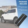 B Pillar Molding Trim Without Keypad 926-449 926-448 Bb5z-7820555-bb Front Driver And Passenger Side Pillar Moulding Panel Parts