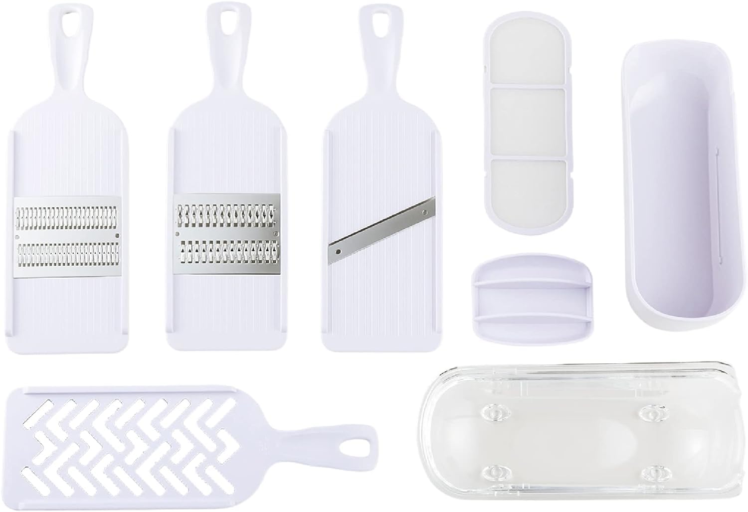 

Kai Corporation KAI Cooking Equipment Set SELECT100 DH3027 белый