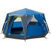 Coleman Octagon Small 2-person Blue Camping Tent